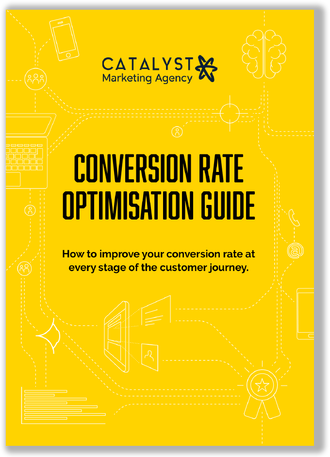 Catalyst Marketing Agency - Optimising Conversion Rates