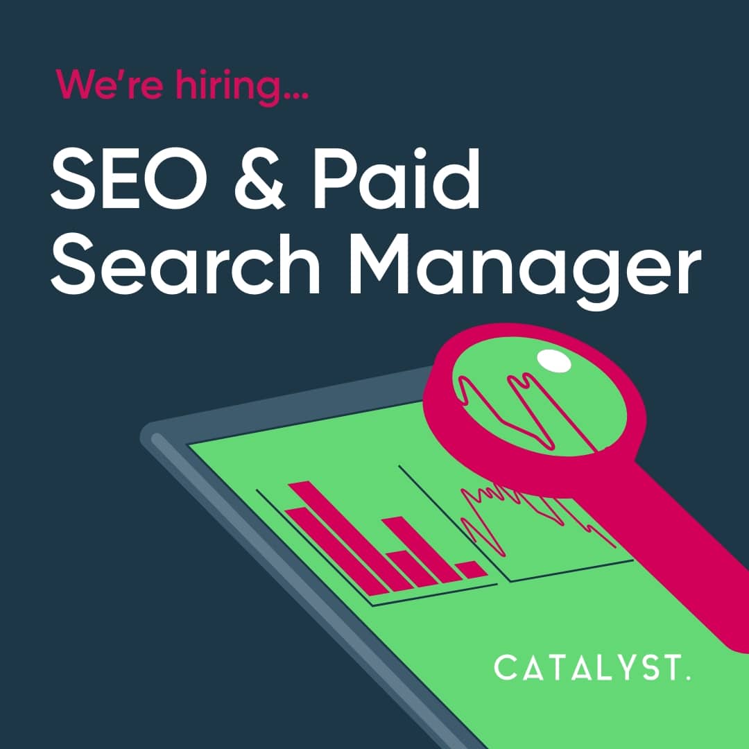 SEO & PAID SEARCH MANAGER
