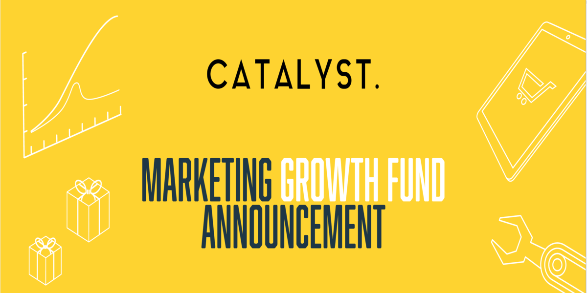 Marketing Growth Fund Announcement