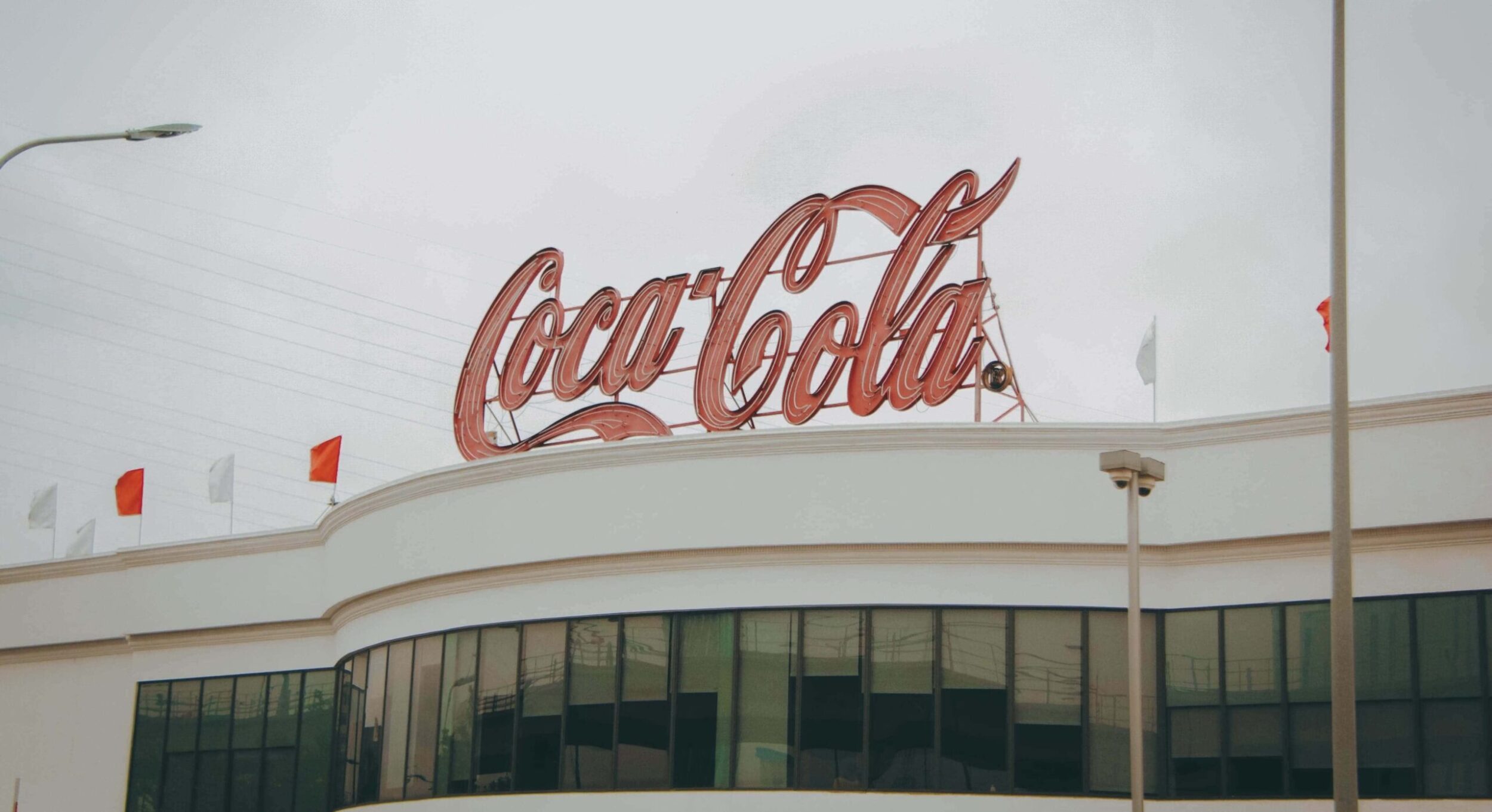Coca-Cola Branding