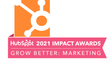 Catalyst Marketing Agency - HubSpot Award 21