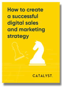 Catalyst Marketing Agency - marketing strategy guide