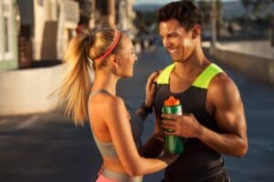 It's All About The Gains: Sports Nutrition Marketing