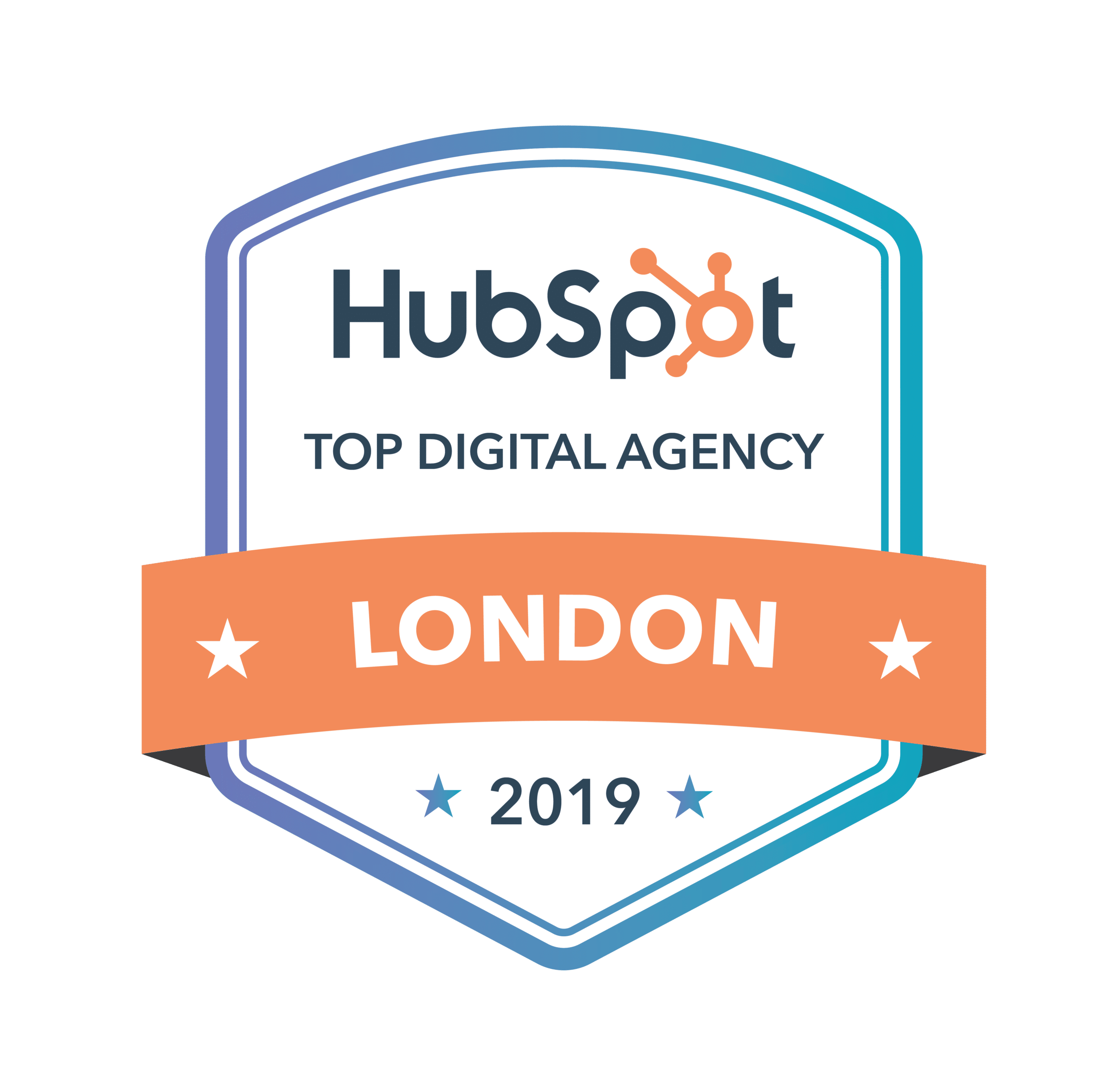 We’ve Been Named Amongst The Top HubSpot Agencies in the UK