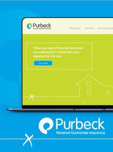 Website design - purbeck