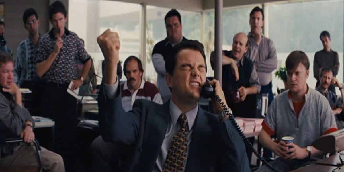 Catalyst Sales Objections Responding To "No' Wolf Of Wall Street Sales Call