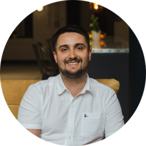 Dan Jones - CRM and HubSpot Agency Specialist