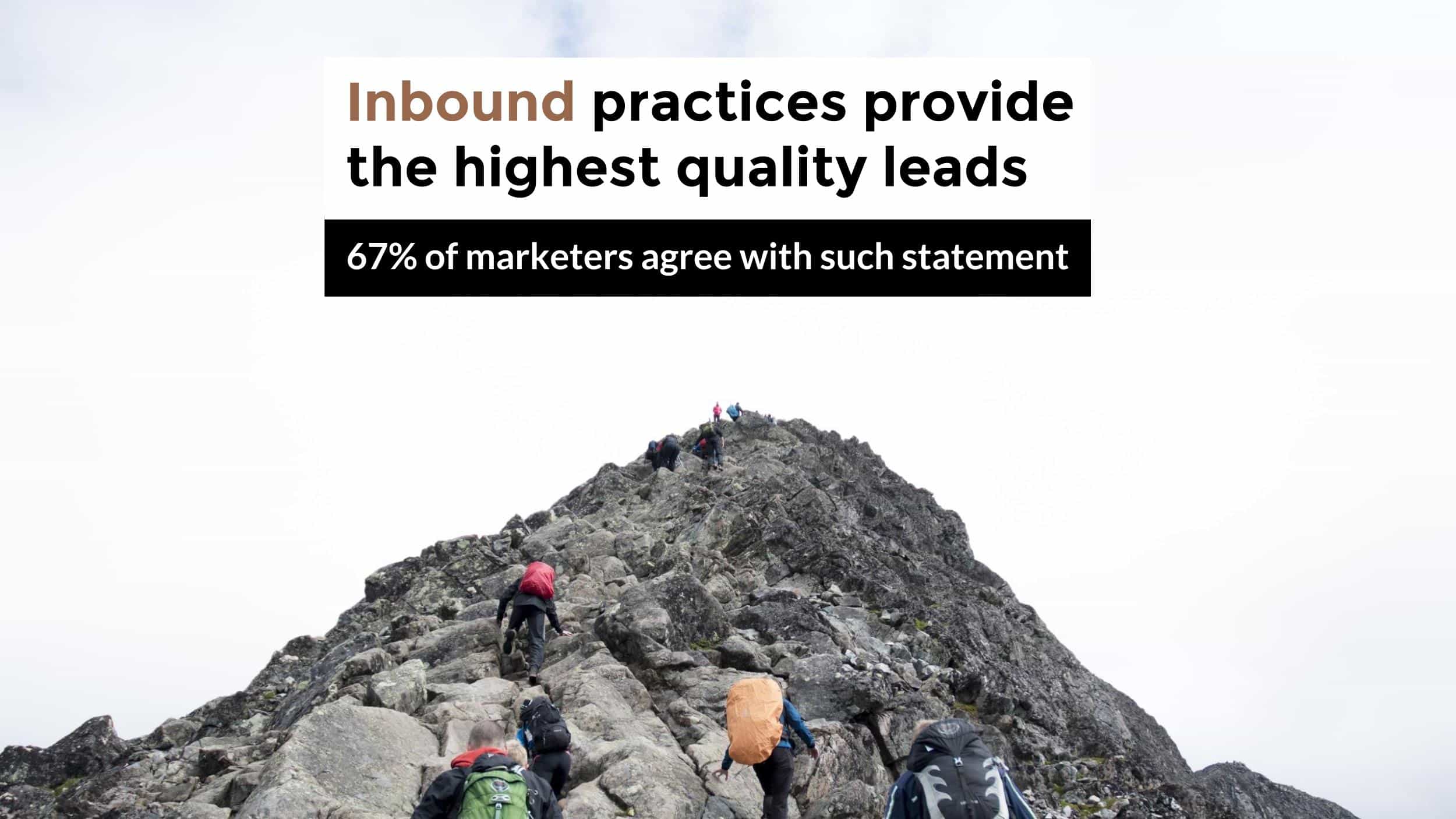 Key Insights from HubSpot's State of Inbound 2016 Report