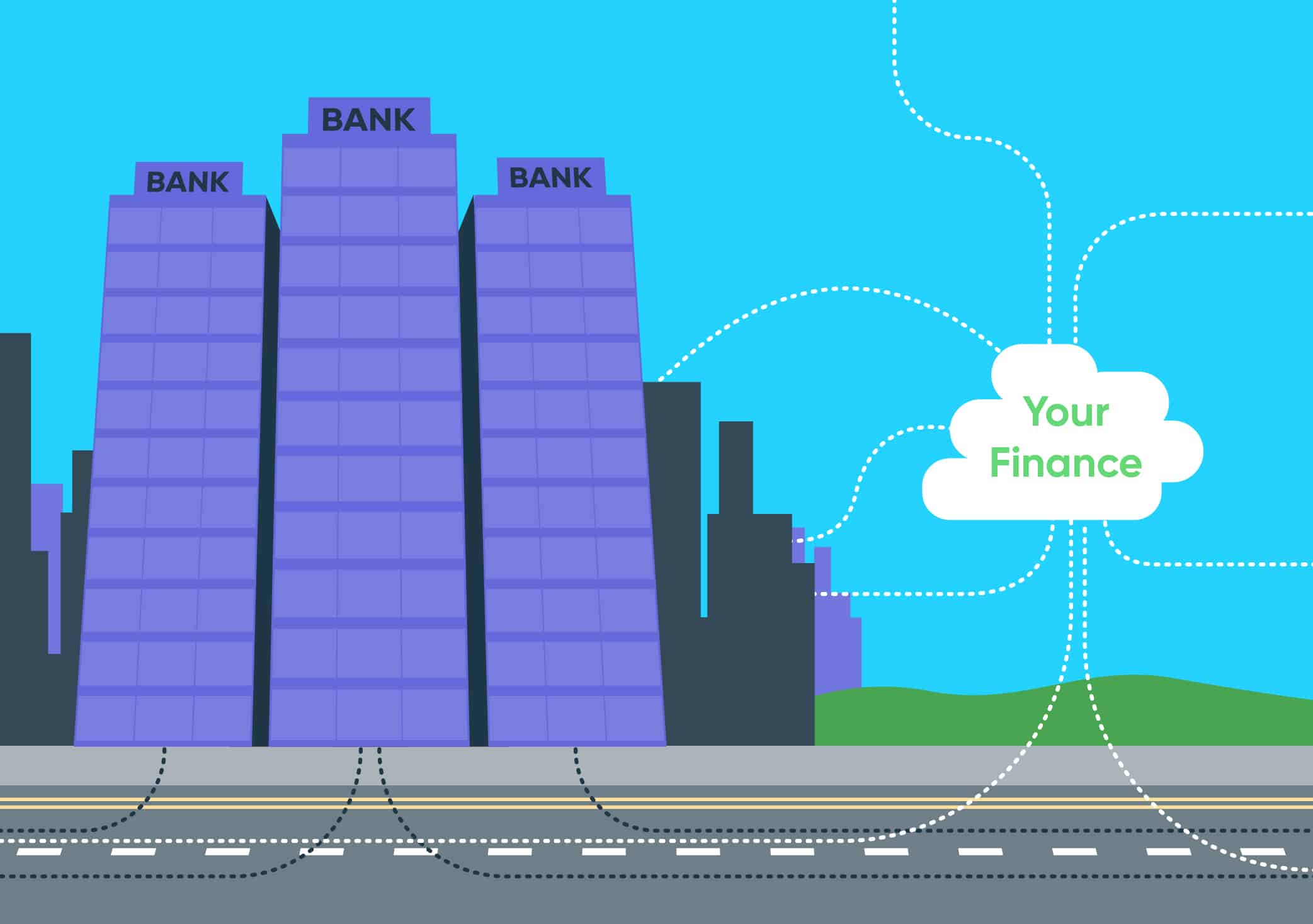 Here's How Your Finance Business Can Compete with Big Banks