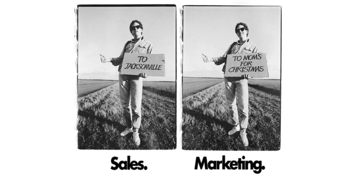 How to Make Marketing Work for Sales