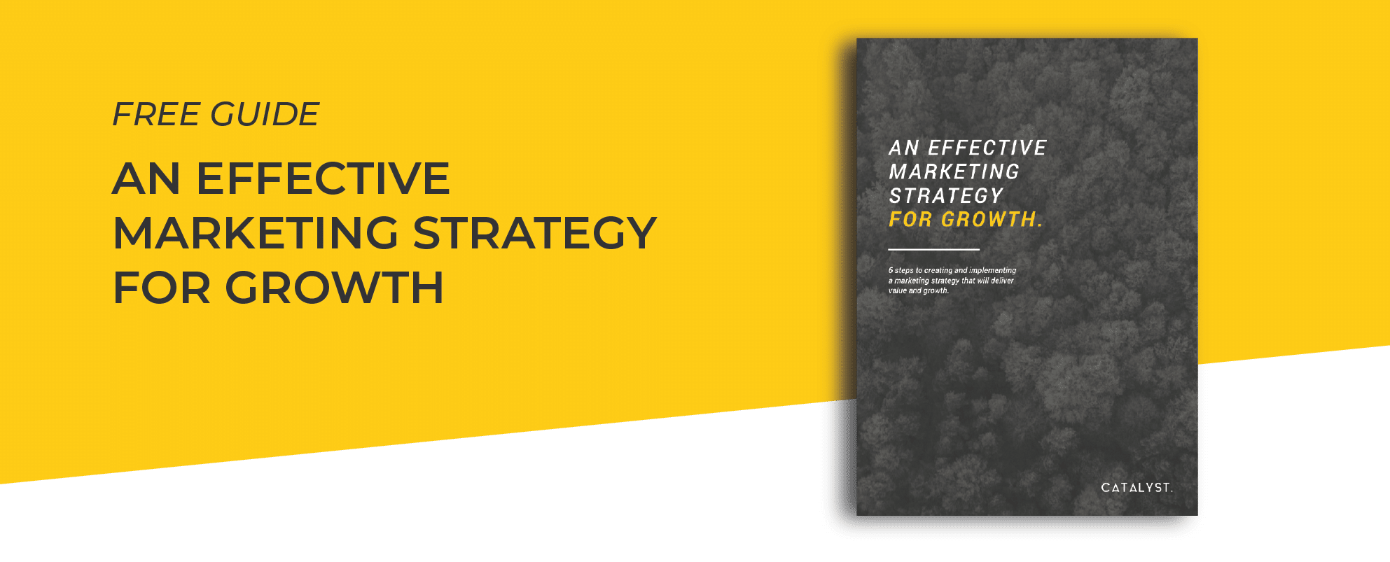 effective strategy Email background yellow