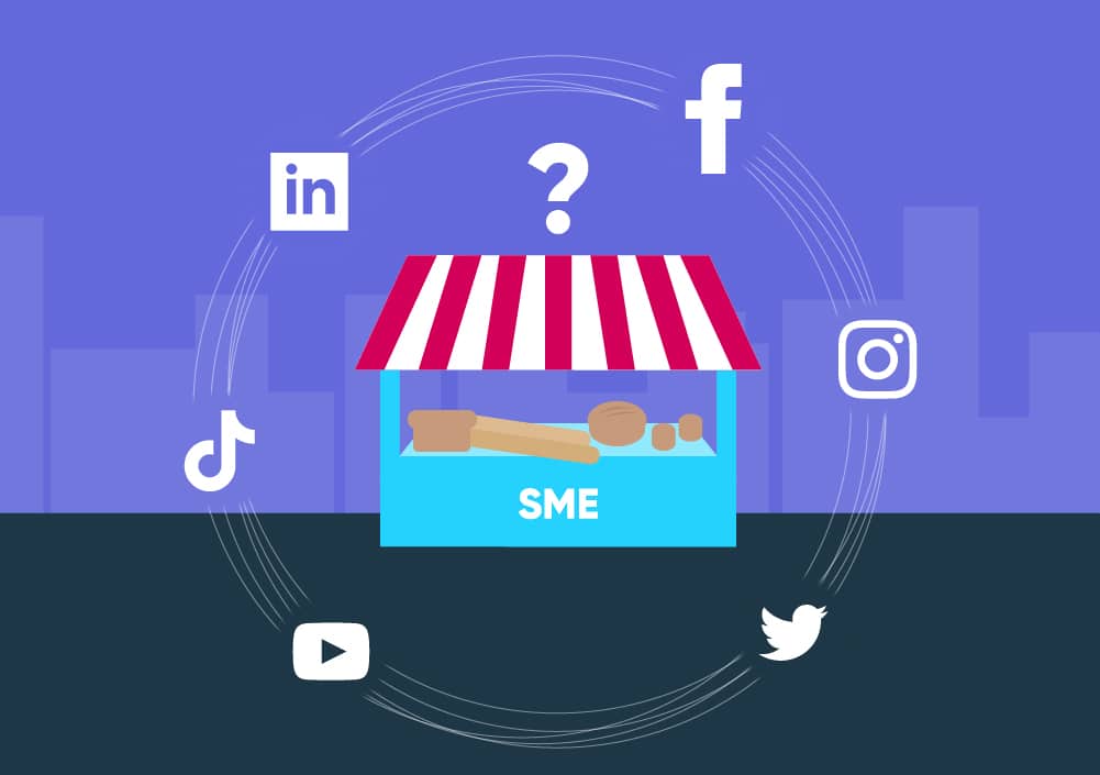 Social Media for SMEs / small businesses - Catalyst Marketing Agency