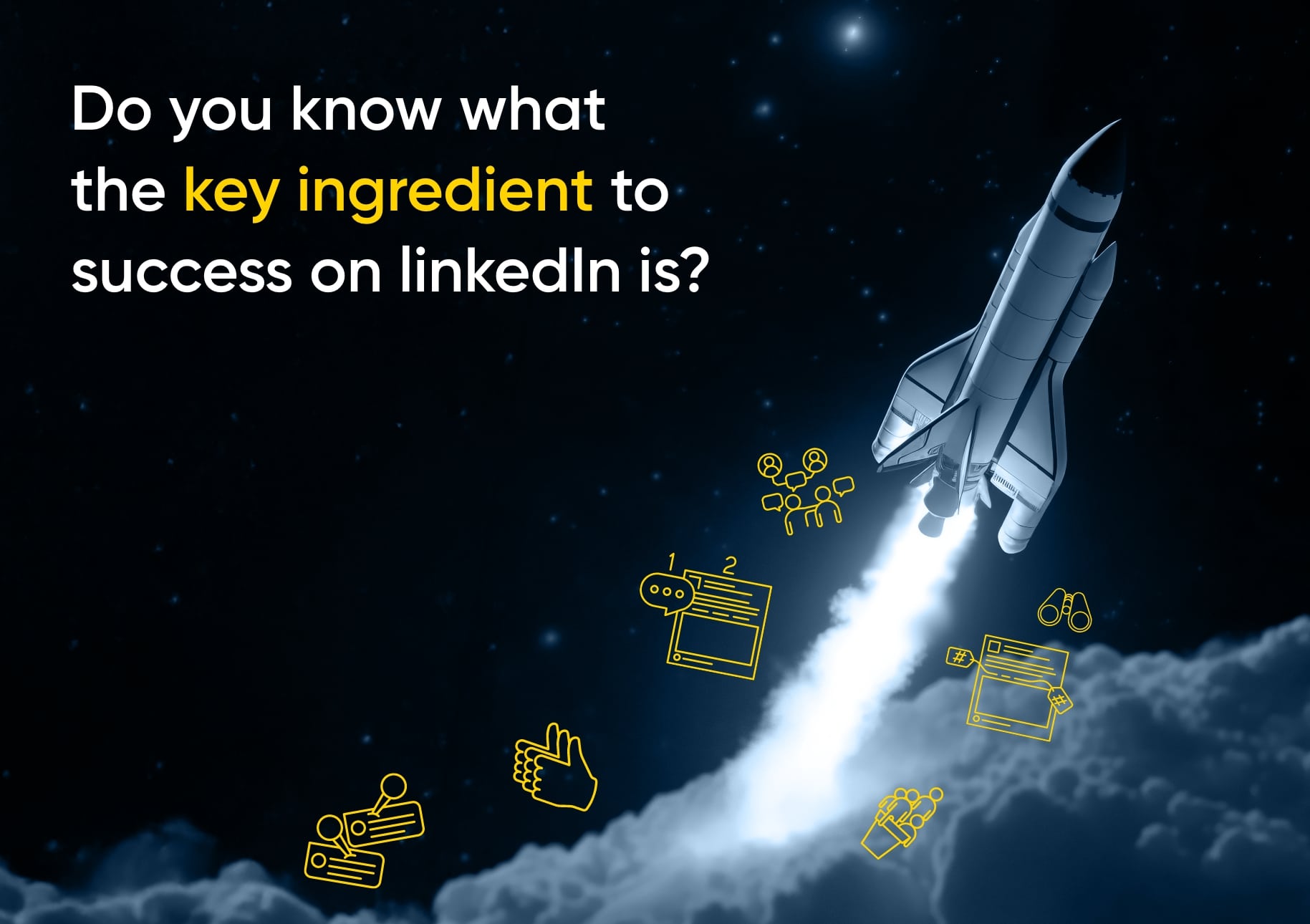 Catalyst Marketing Agency - LinkedIn Guide