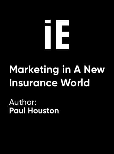 iE - Marketing in a new insurance world