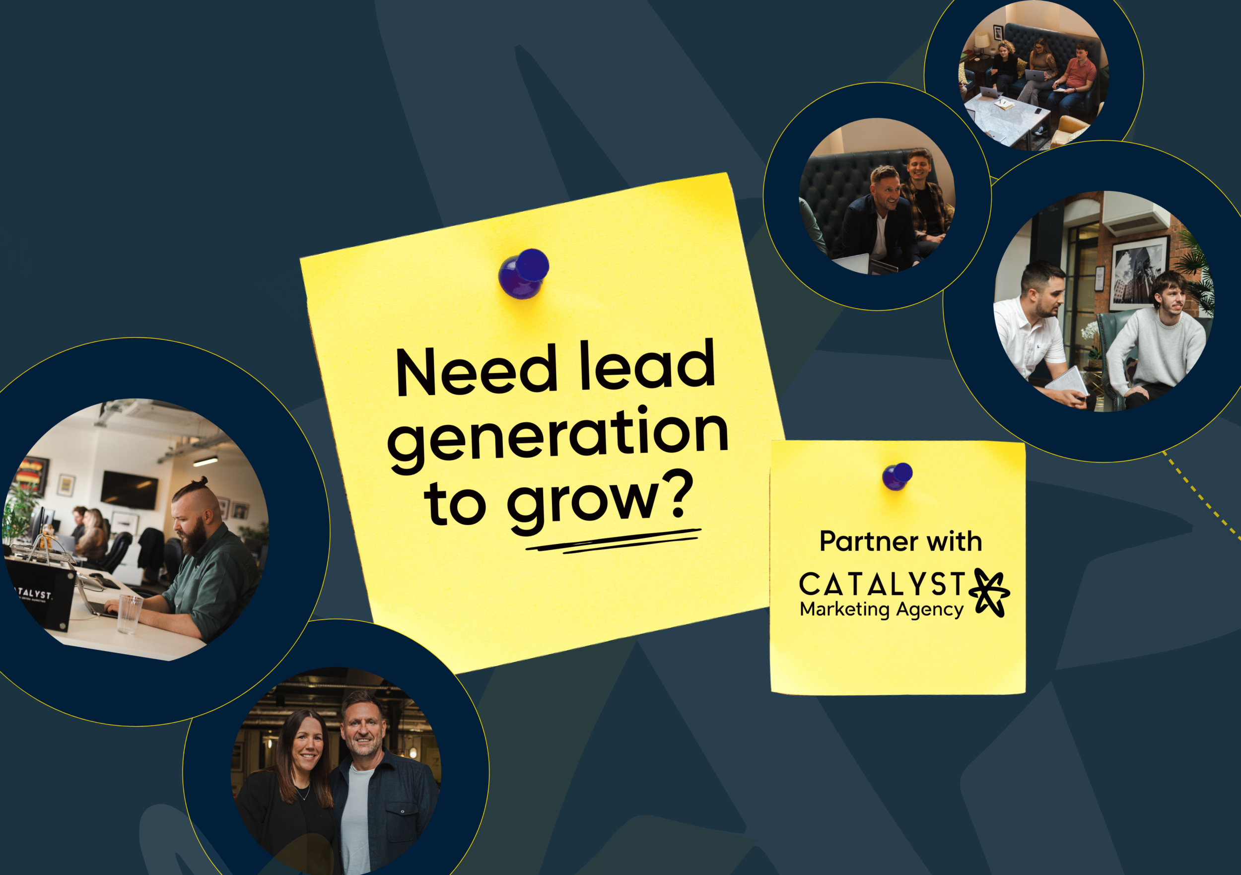 Marketing agency Birmingham for lead generation