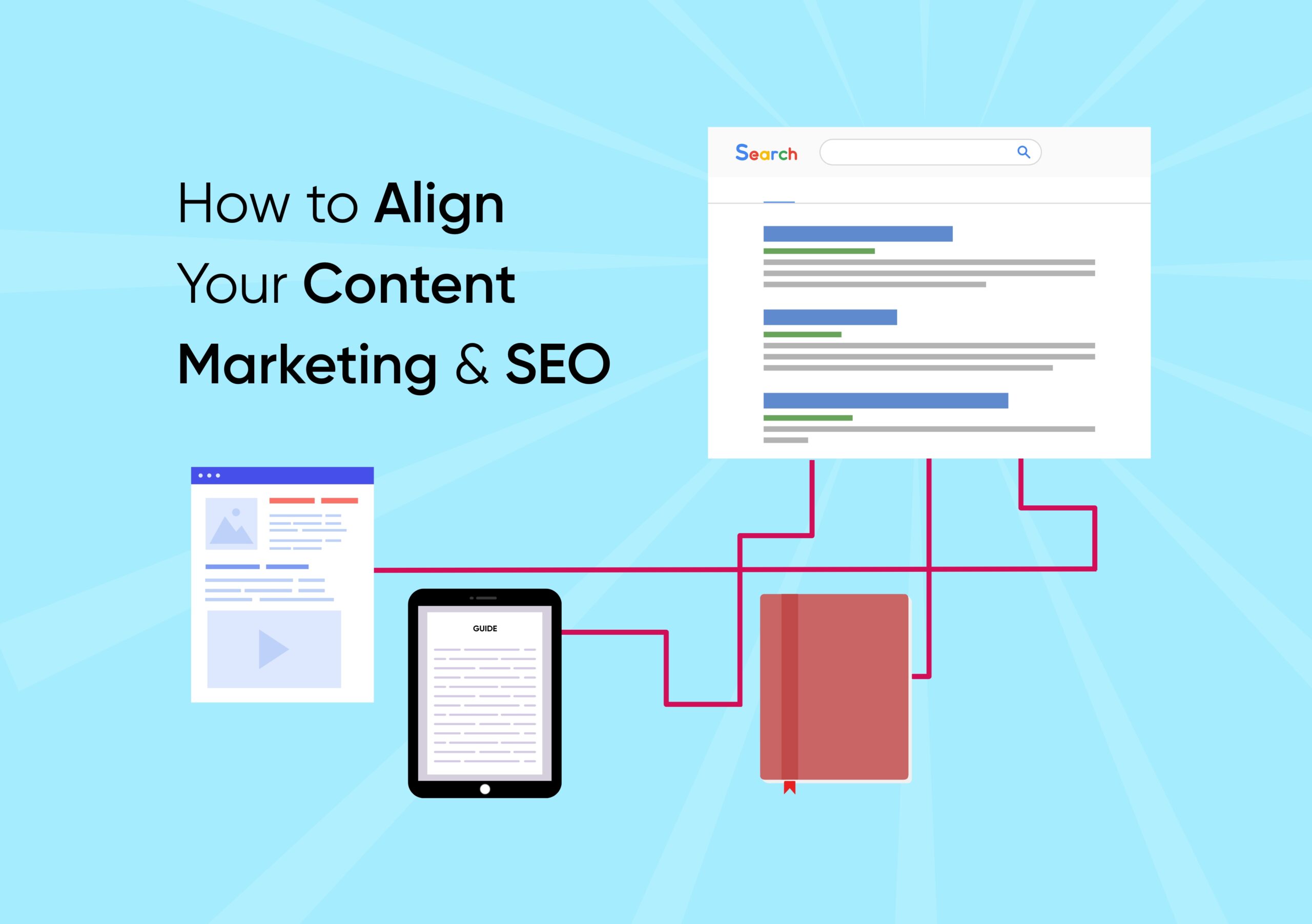 How to Align Your Content Marketing & SEO