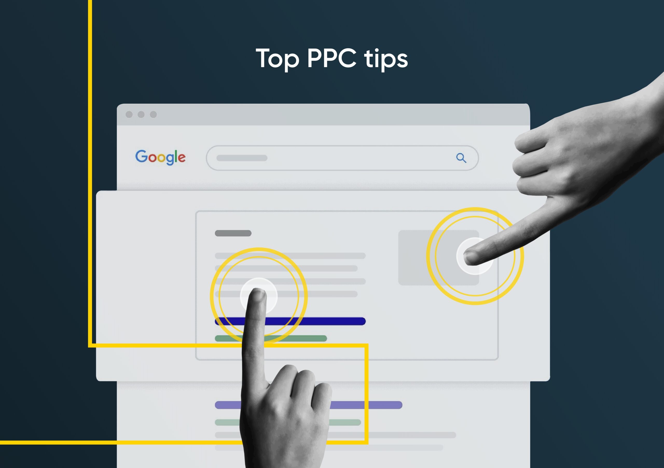 6 Tips to Get Better Results Out of Google PPC Ads