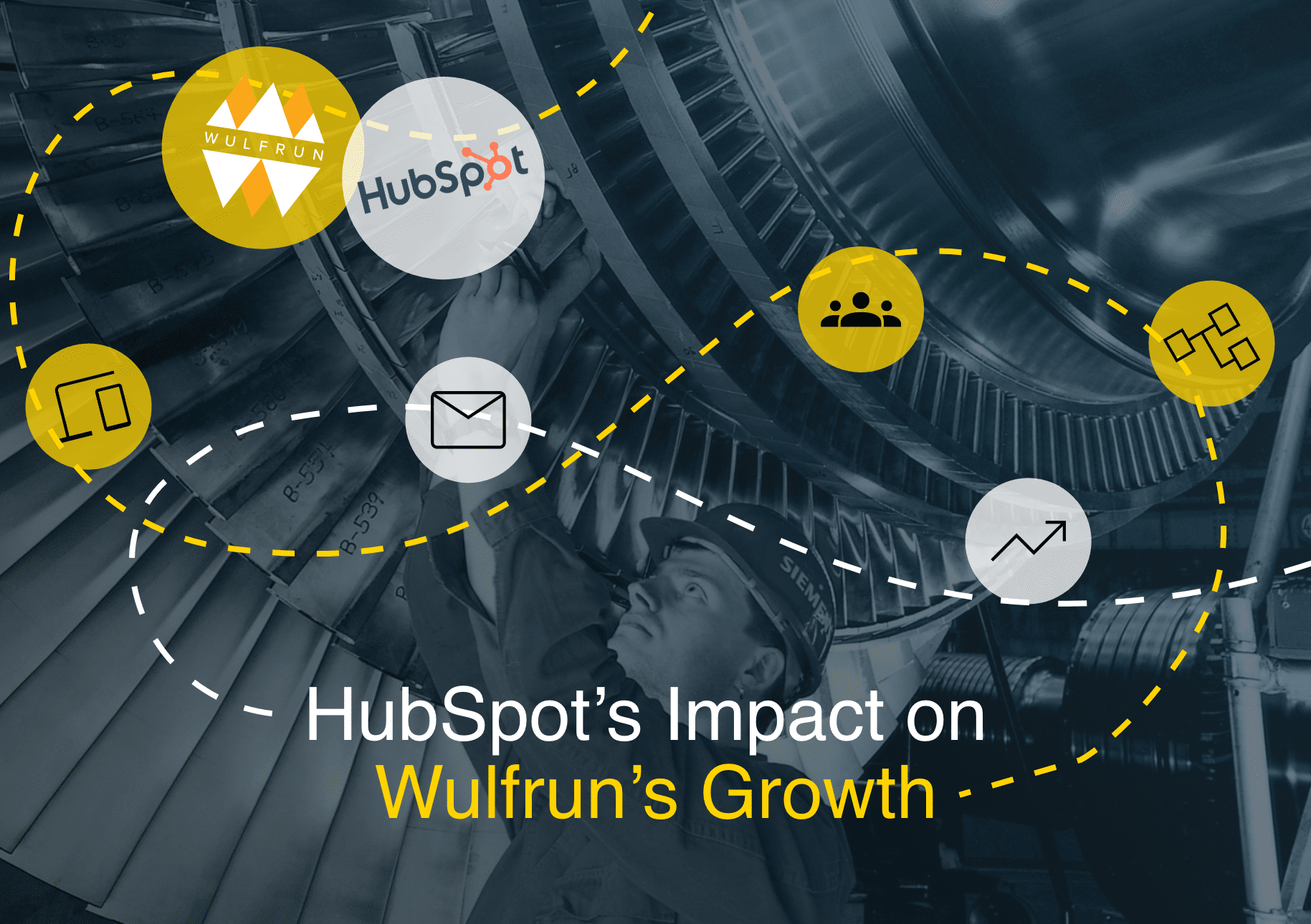 Going Nuts for the Sales & Marketing Hubs – HubSpot’s Impact on Wulfrun’s Growth