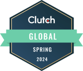 Clutch award winner for marketing strategy