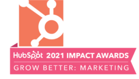 hubspot impact award grow-better 2021