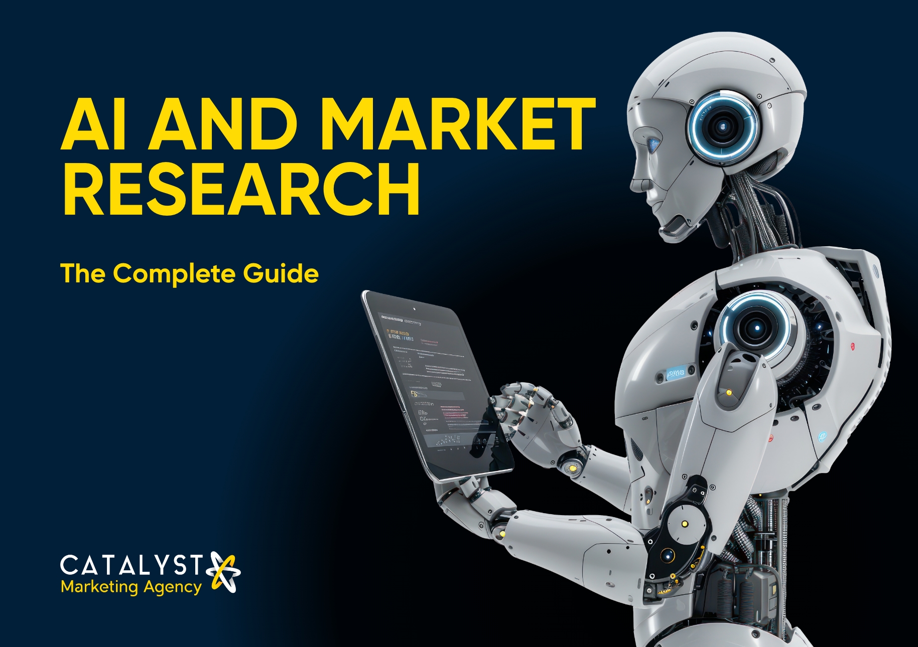 AI and Market Research – The Complete Guide (With Examples)