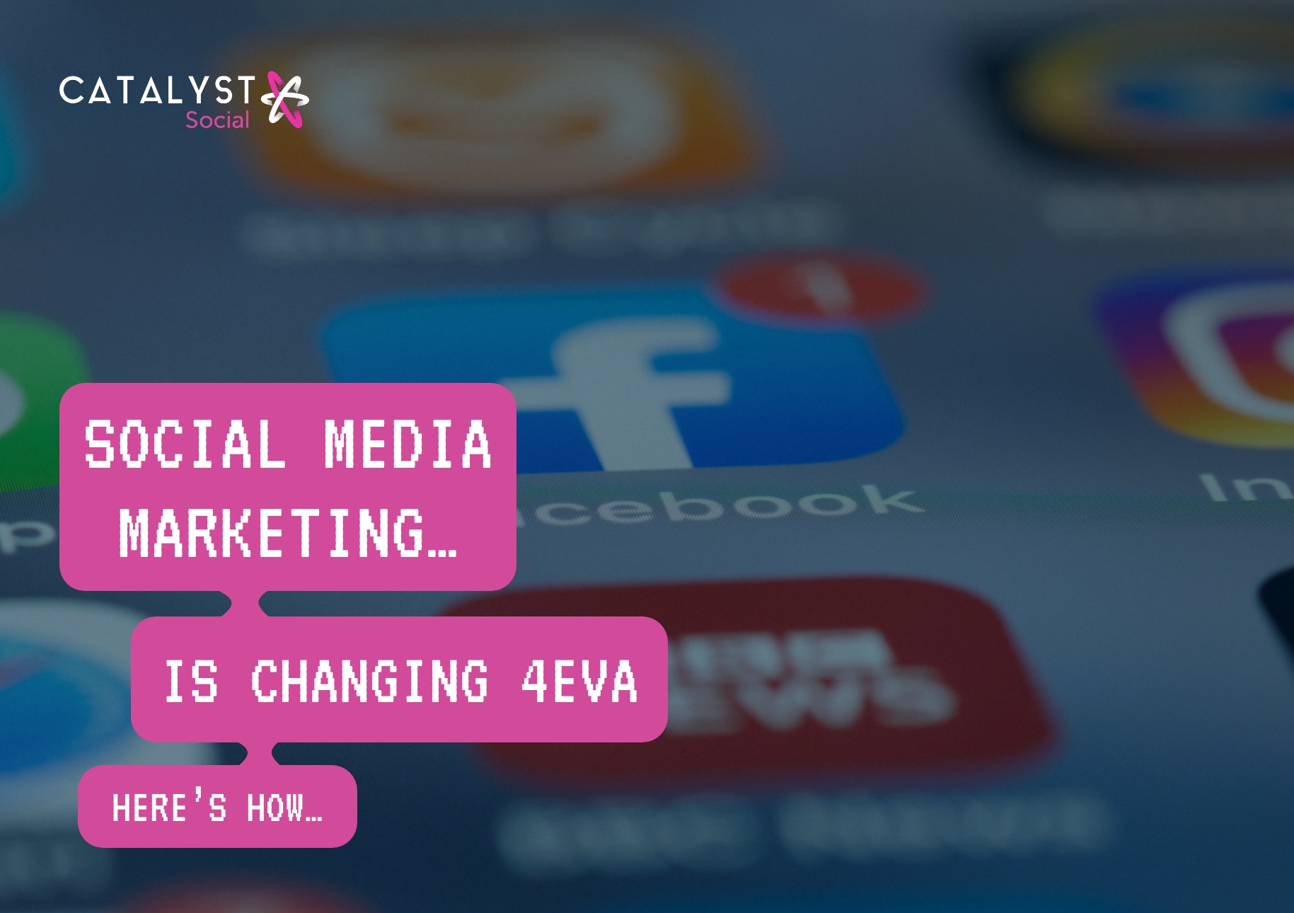 social media marketing agency