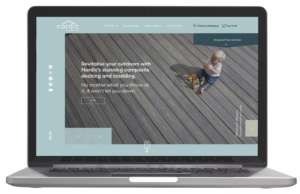 Window ecommerce example site