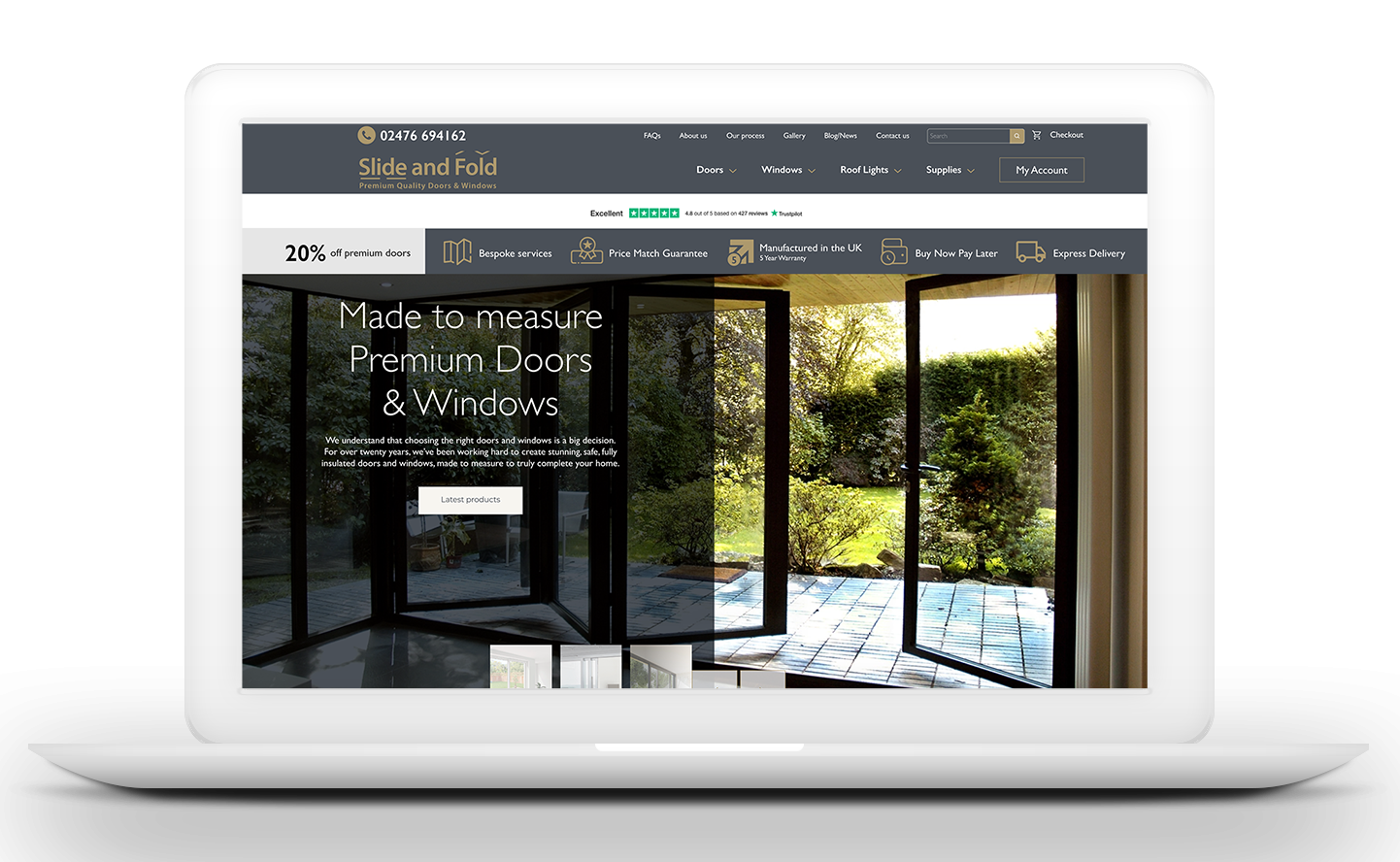 ecommerce websites catalyst marketing agency
