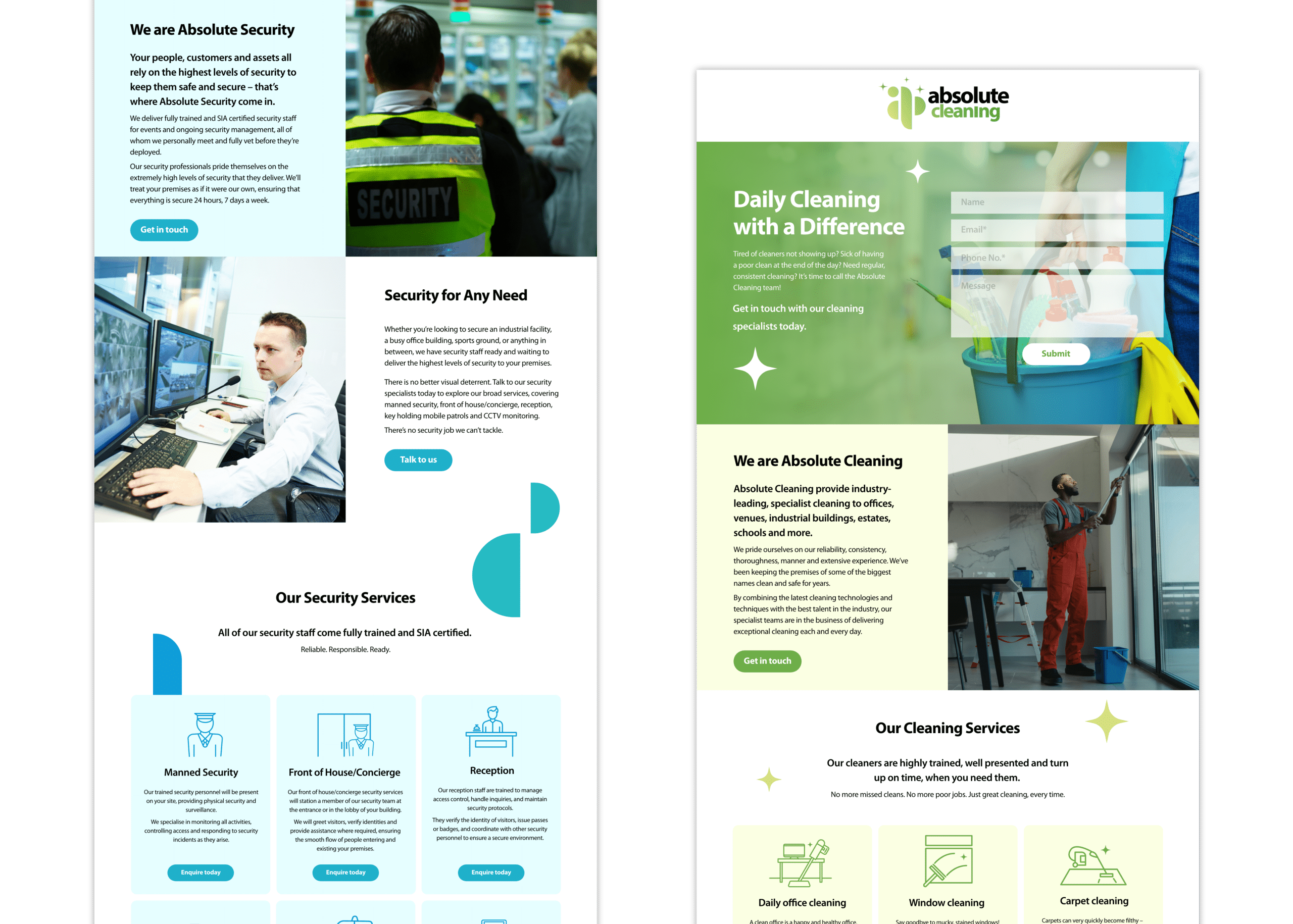 Absolute Group CS - Catalyst Marketing Agency
