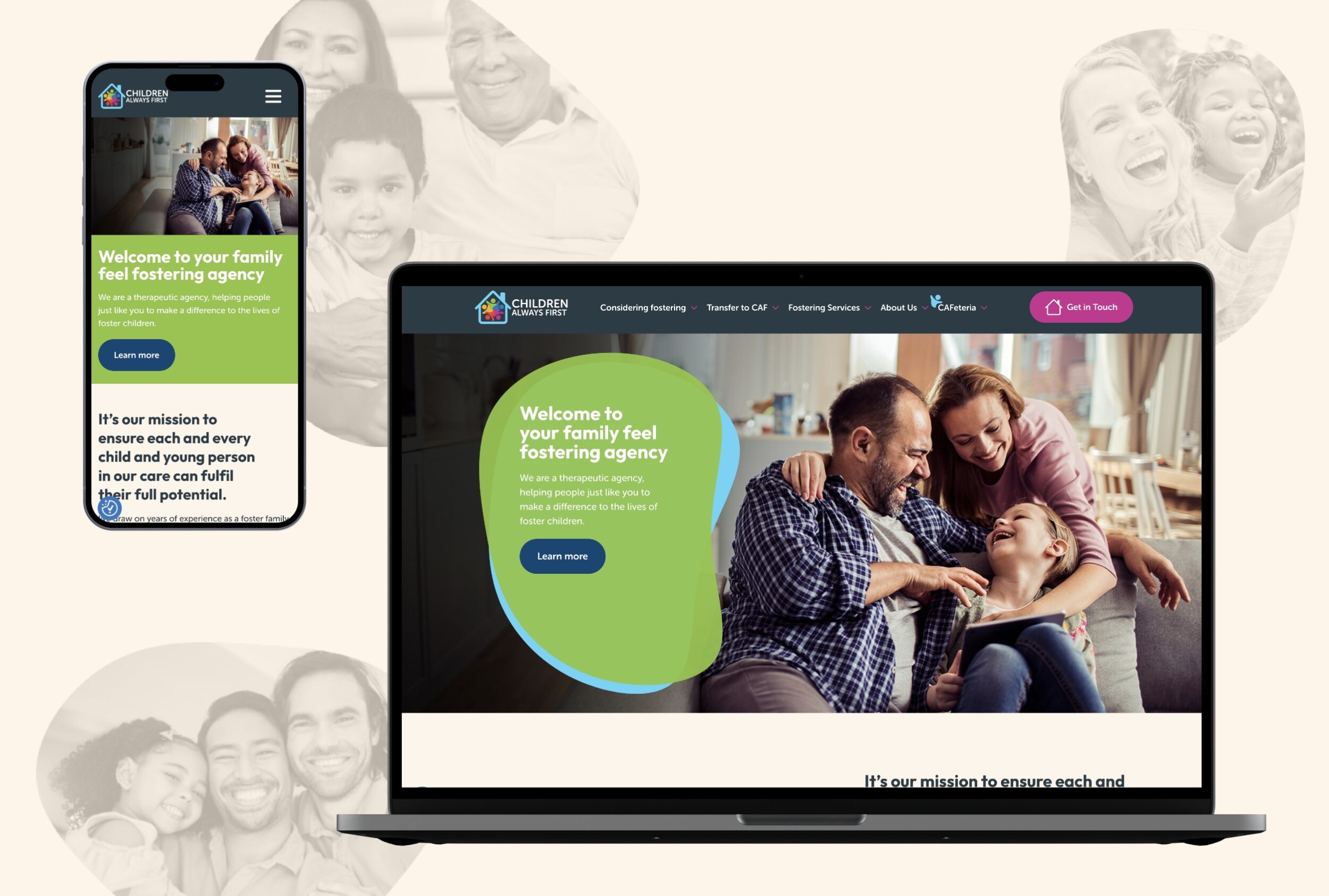 Catalyst Web Agency - web creative agency