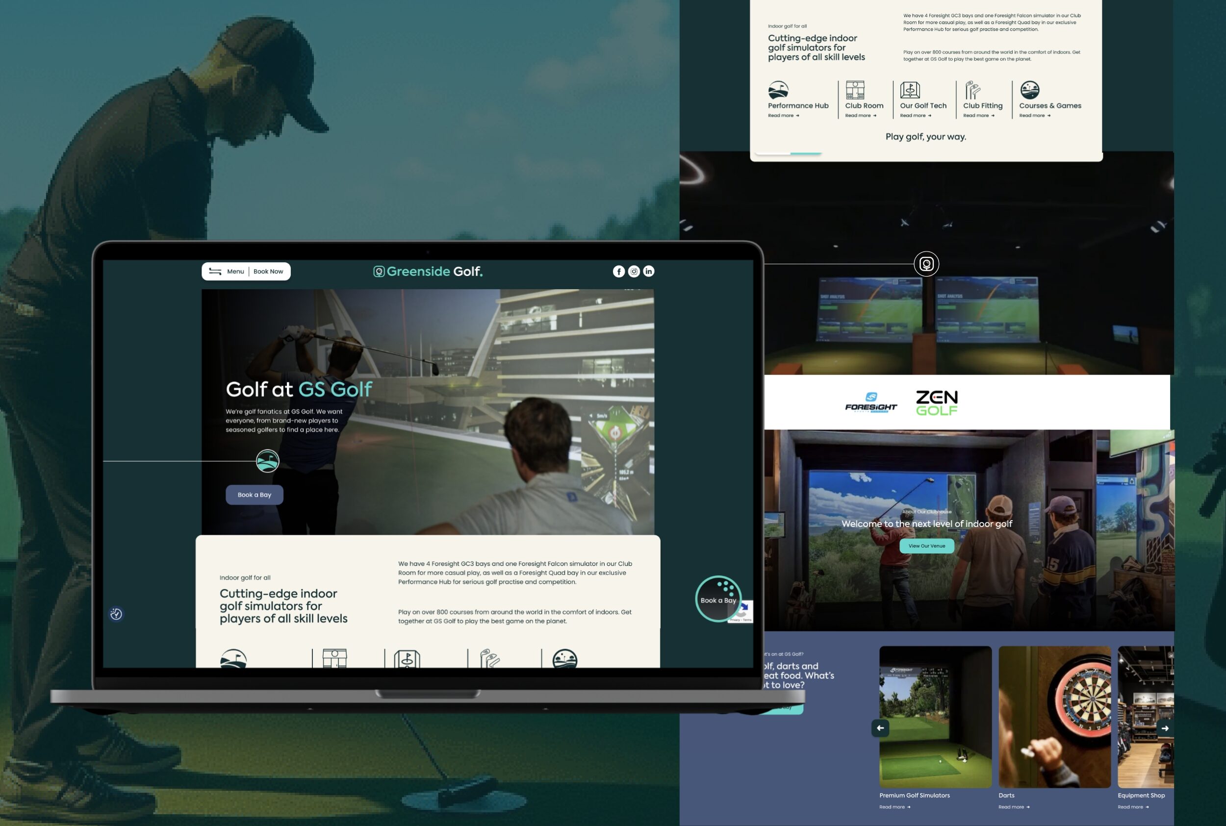 Catalyst Web Agency - web creative agency