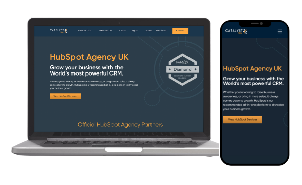 Catalyst HubSpot Partner Agency