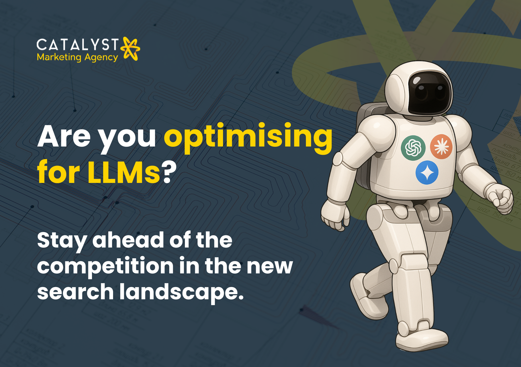 Optimising for LLMs