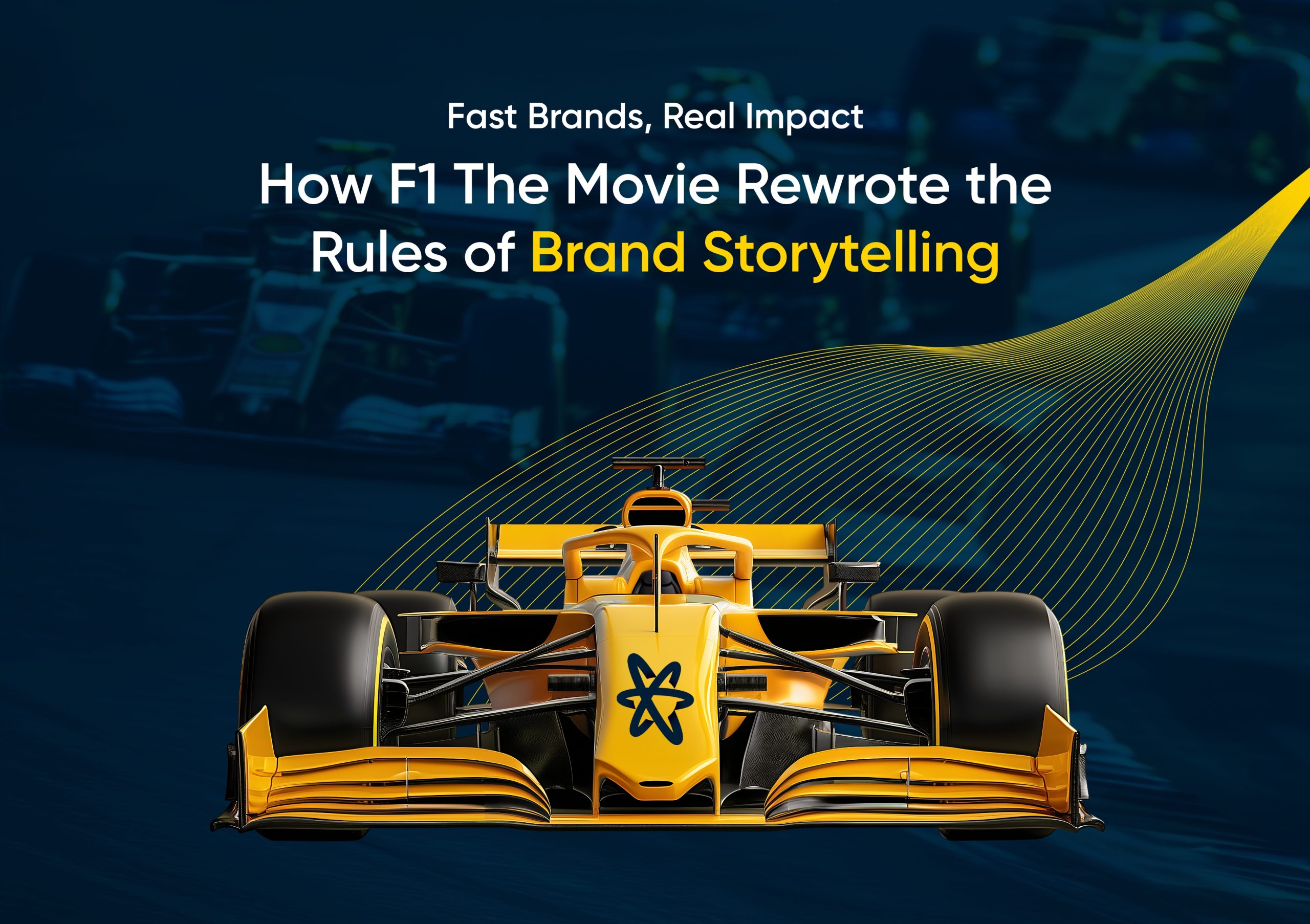 Brand strategy and storytelling