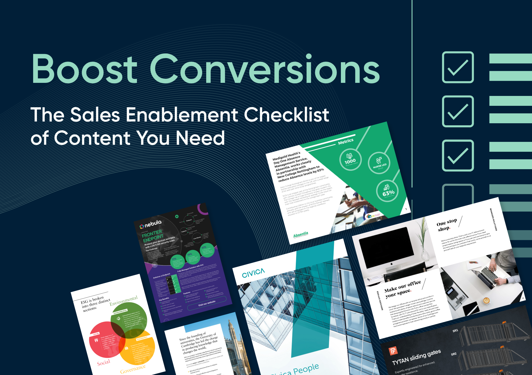 sales enablement