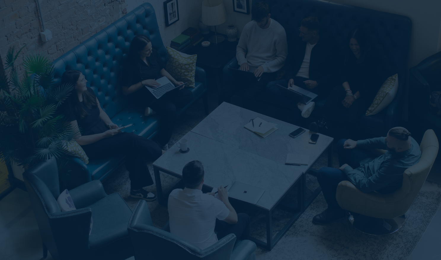 Catalyst Marketing Agency timeline 2012