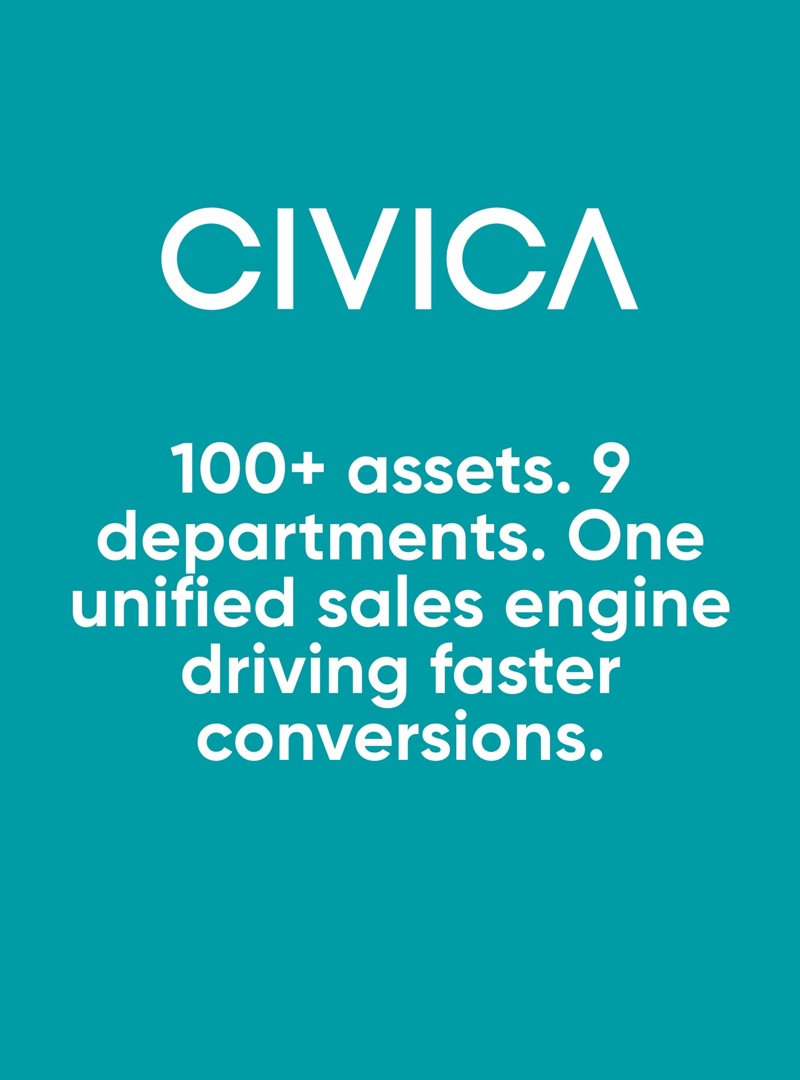 Civica Case Study - Working with Catalyst Marketing Agency