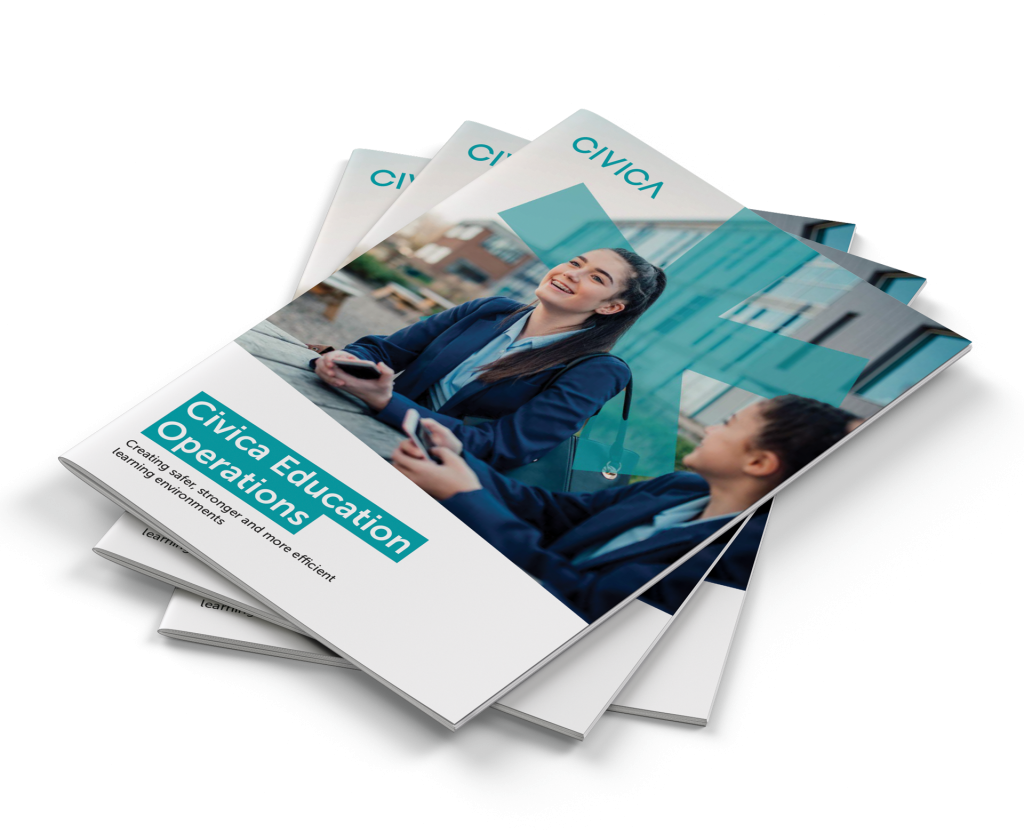 Civica brochure from Catalyst