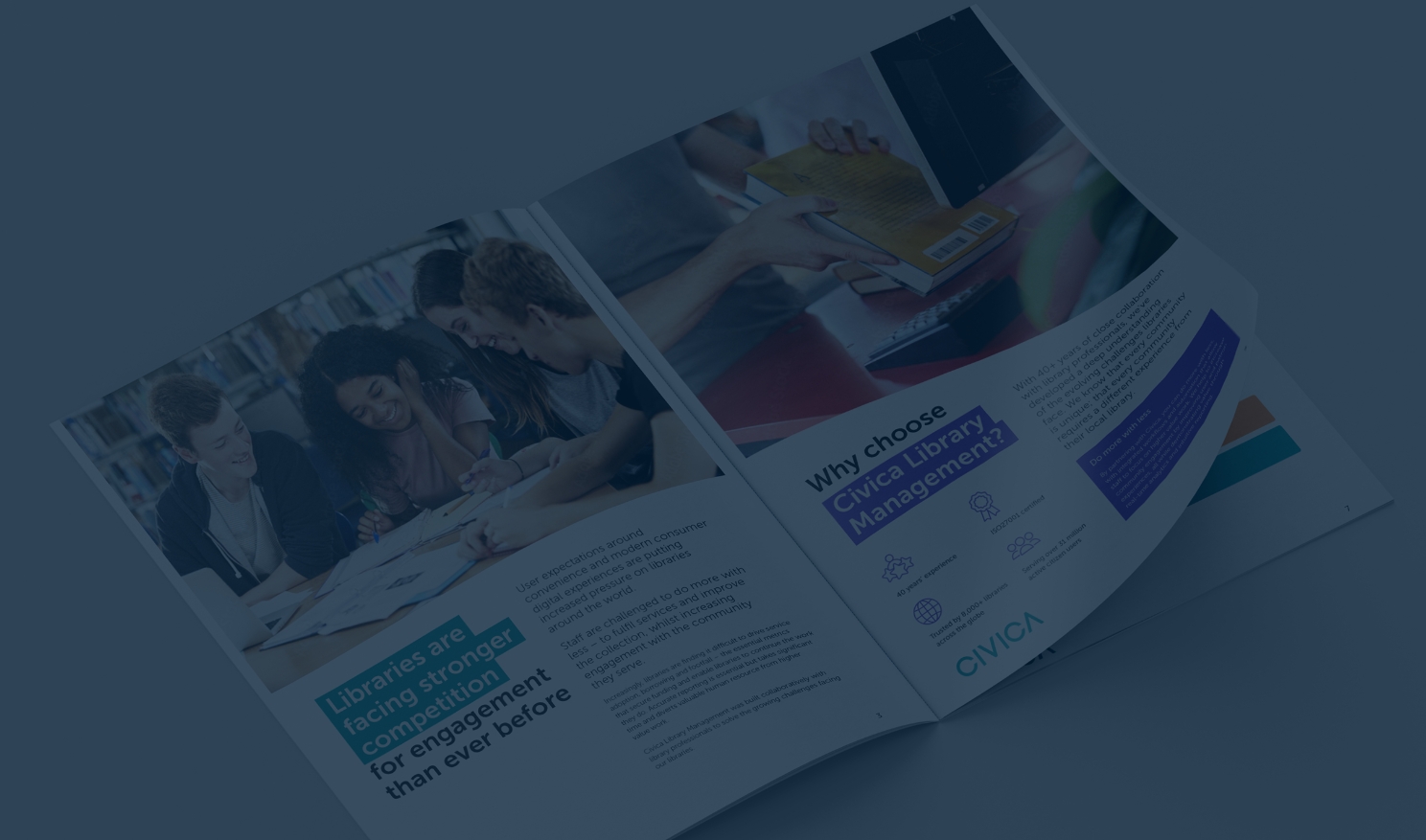 Civica Sales Enablement Project by Catalyst Marketing Agency