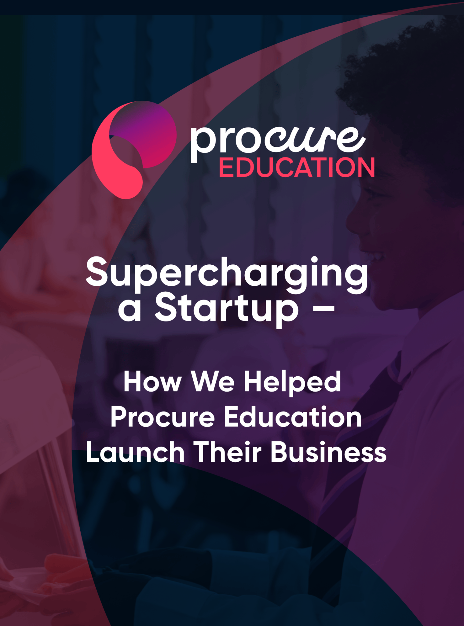 Procure Education Case Study from Catalyst Marketing Agency