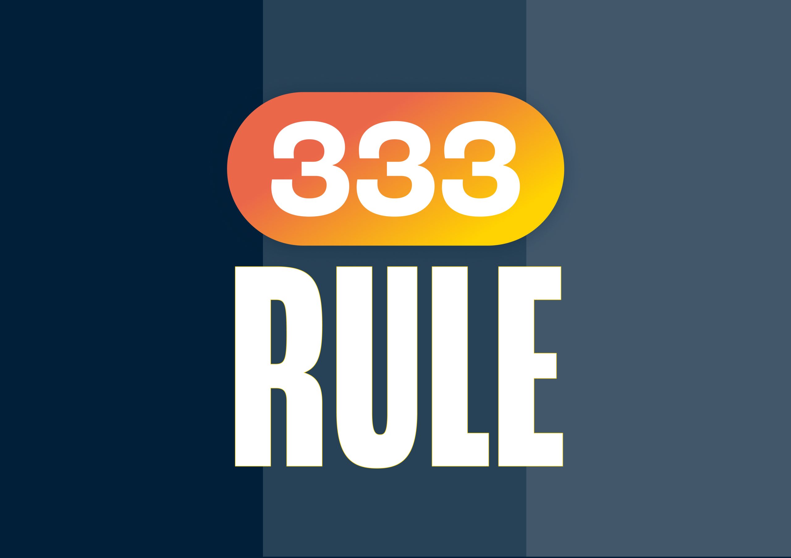 The 333 Rule in SME Marketing, Explained