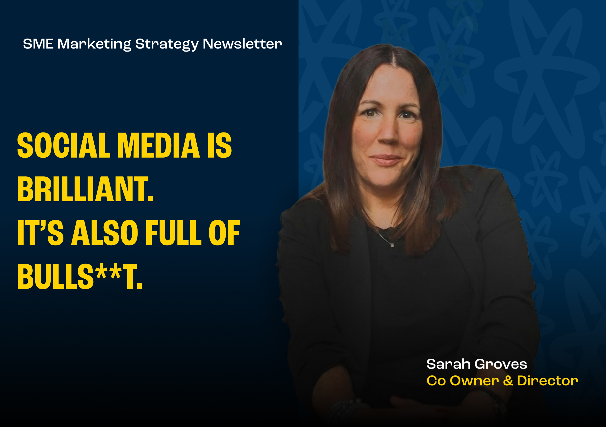Social Media is Brilliant. It’s Also Full of Bullsh**t.