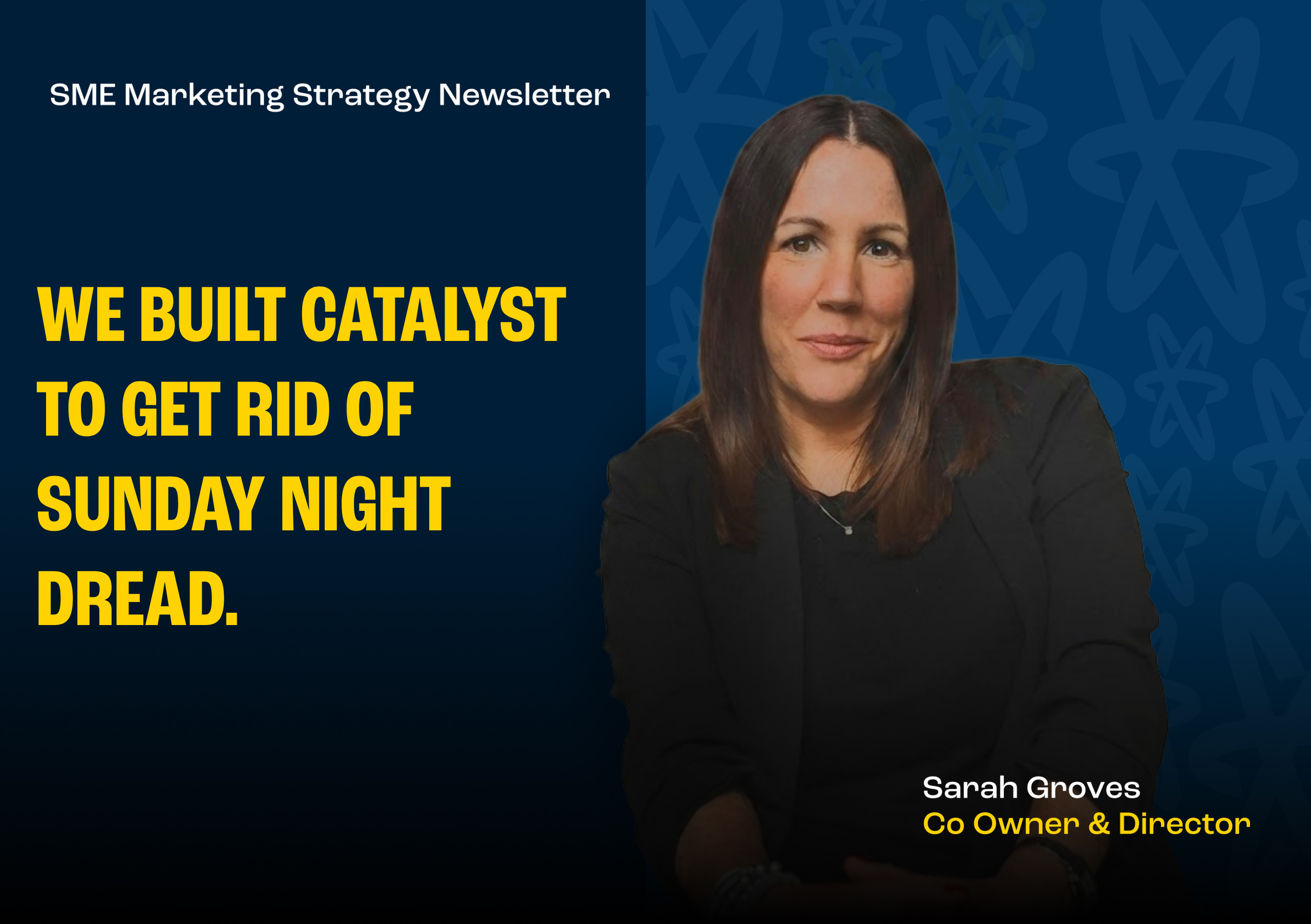 We Built Catalyst to Get Rid of Sunday Night Dread